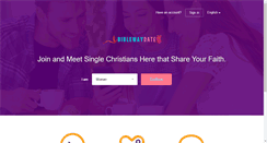 Desktop Screenshot of biblewaydate.com