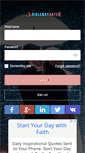 Mobile Screenshot of biblewaydate.com